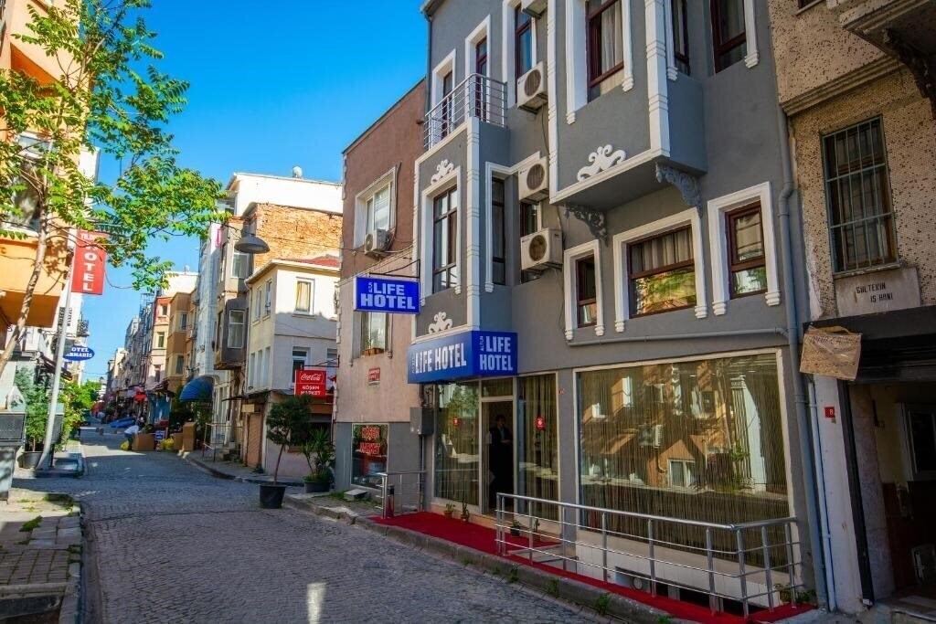 Фотография Altun Life Hotel 2*